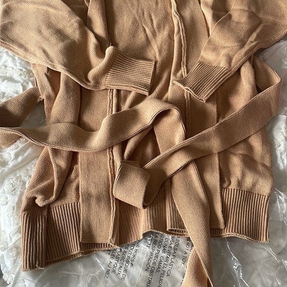 🚨FLASH SALE!🚨✨NEW!✨Free People The Knit Robe - Picture 7 of 9